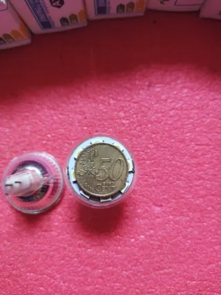 18x Faretti LED MR11 bianco freddo e caldo