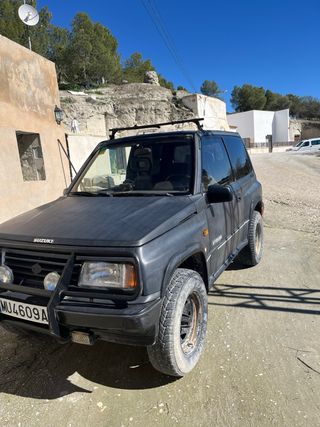 Suzuki vitara 1991