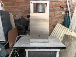 Campana extractora de cocina