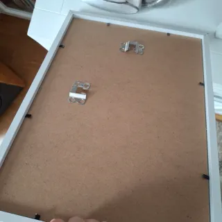 Lote 4 quadri astratti 23x32cm