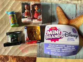 Mini Brands Disney Store Edición Serie 3