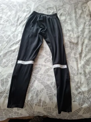 Pantalón chándal Nike negro
