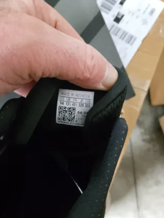 Scarpe running uomo Adidas Supernova Rise 49 1/2