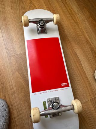 Skate Board Nuevo muy poco uso