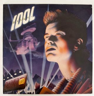 Colección 25 Vinilos Hard Rock / Heavy Metal