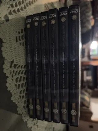 Colección DVD Cine Clásico Español