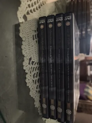 Colección DVD Cine Clásico Español