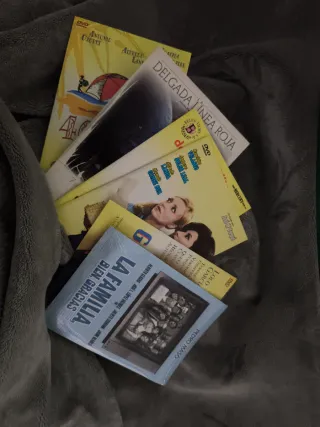 Colección DVD Cine Clásico Español