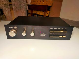 Hafler pre-amplificatore dh-101 perfetto