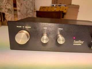 Hafler pre-amplificatore dh-101 perfetto