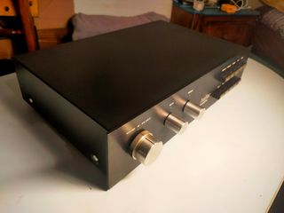 Hafler pre-amplificatore dh-101 perfetto