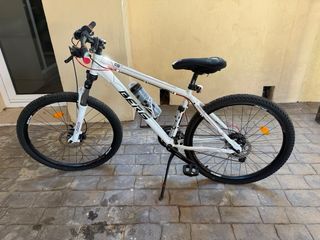Bicicleta Montaña Berg Blanca