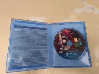 Bloodstained PS4 (PlayStation 4) RPG