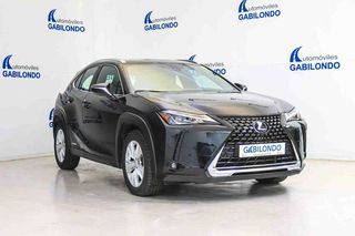Lexus UX 2.0 250h Business Navigation