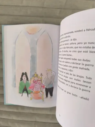 Las crueles batallas de la reina Chincheta