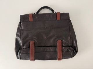 Bolso Prada Piel Negro Original