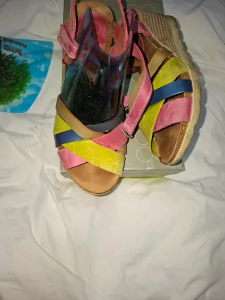 Sandalias Drucker Calzapedic