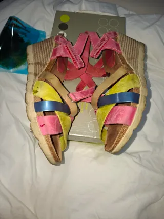 Sandalias Drucker Calzapedic