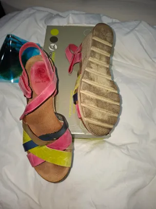 Sandalias Drucker Calzapedic