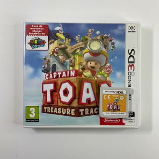 Captain Toad Treasure Tracker Nintendo 3DS
