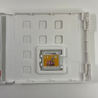 Captain Toad Treasure Tracker Nintendo 3DS