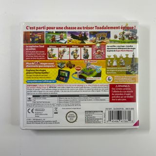 Captain Toad Treasure Tracker Nintendo 3DS