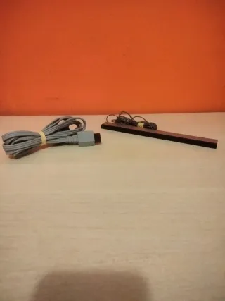 Nintendo Wii + Mando + Cables + 3 Juegos