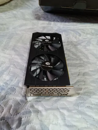 Tarjeta Gráfica Mllse RX 5500XT 8GB