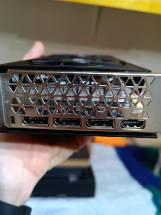 Tarjeta Gráfica Mllse RX 5500XT 8GB