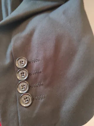 Completo Giacca e Pantaloni Uomo Tg.52