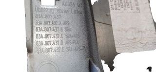 Esquina Parachoques Izq Audi Q3 (F3) 2018-2024