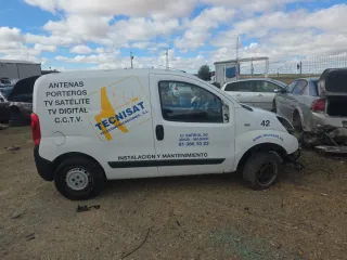 Despiece Peugeot Bipper 2013