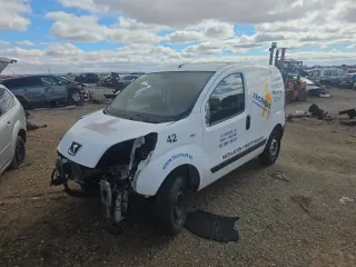 Despiece Peugeot Bipper 2013