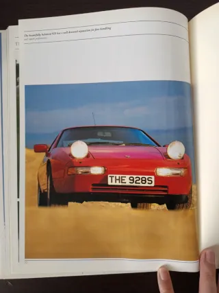 Libro Classic Porsche