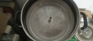 Termo Eléctrico 6L Café/Leche Nuevo