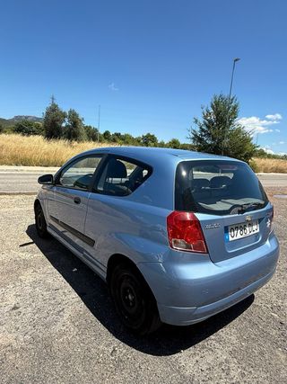 Chevrolet Kalos 130 Mil KM!