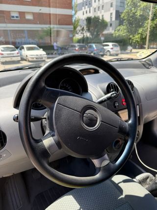 Chevrolet Kalos 130 Mil KM!