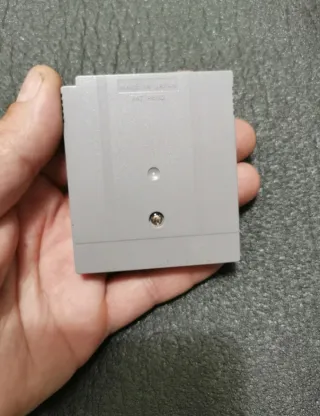 Mega Man Dr. Wily's Revenge Game Boy