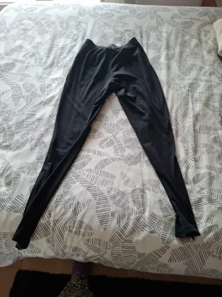 Pantalón chándal Nike negro