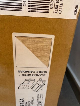 Recibidor habitdesign 6742