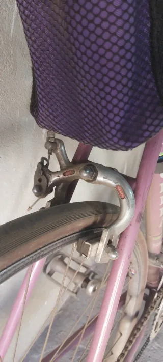 Bicicleta Orbea Orduña Antigua