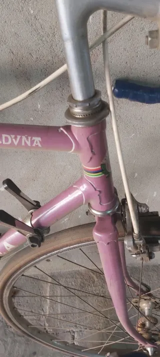 Bicicleta Orbea Orduña Antigua