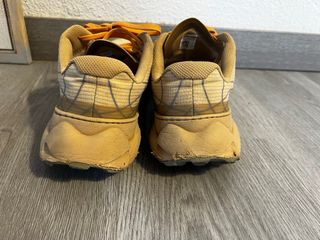 Nnormal Tomir beige/naranja