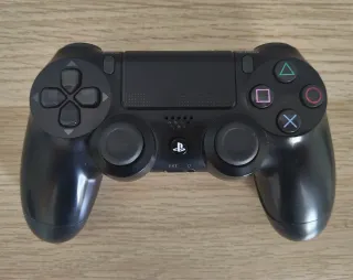 Mando PS4 DualShock 4 Negro