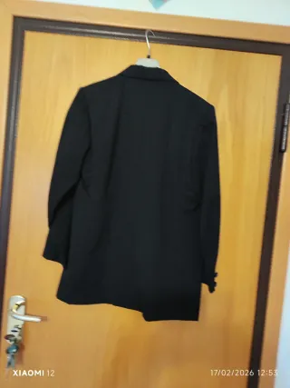 Giacca elegante nera da donna