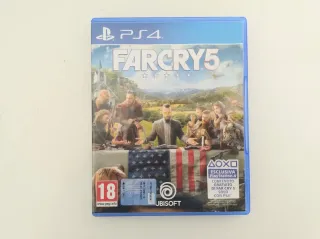 Far Cry 5 PS4