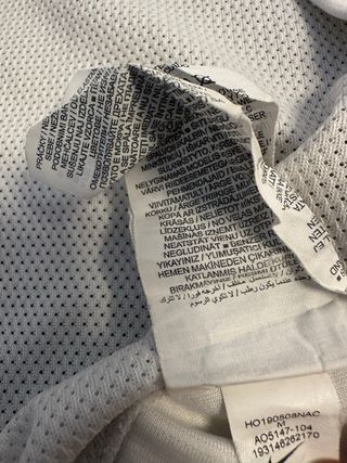 Camiseta PSG Oficial 2019/2020 Talla M