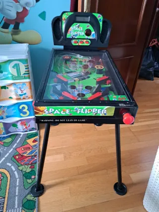 Pinball Space Flipper
