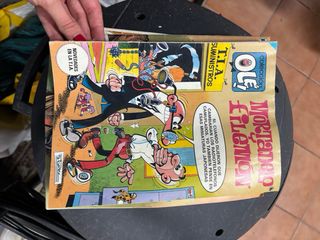 Tebeos en perfecto estado