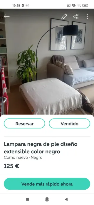 Varias cosas Figura perro Bulldog negro